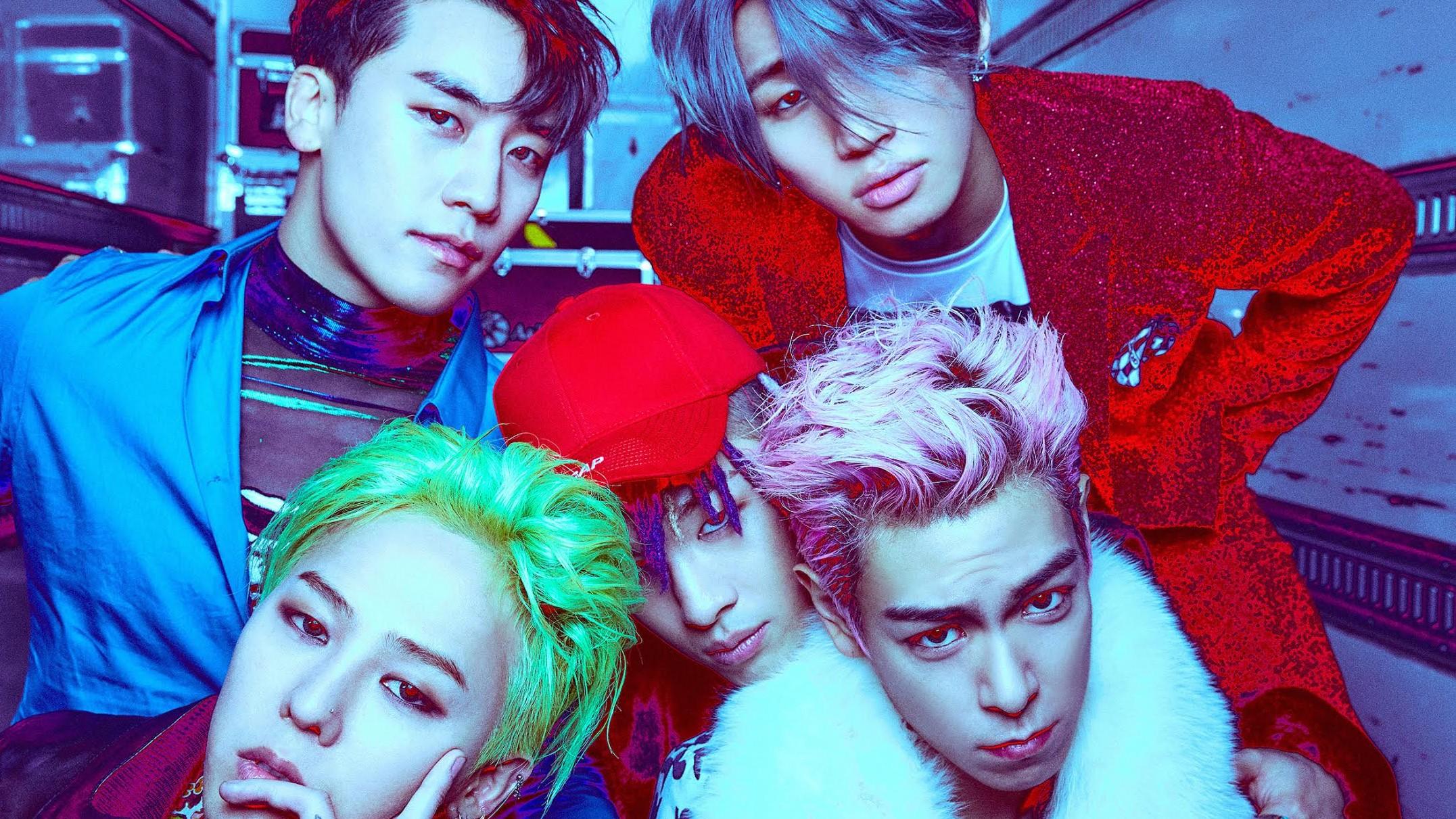 BIGBANGメンバー愛用香水まとめ